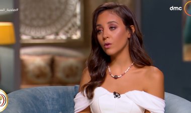 طفل يثير قلق مريم الخشت بعد قفزه في النيل: «يارب حد يساعده»