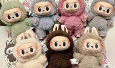 بسبب لابوبو.. زيادة ثروة مؤسس شركة "Pop Mart" الصينية 1.6 مليار دولار  في يوم واحد