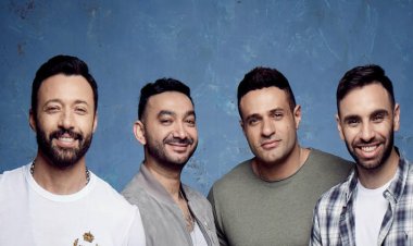 محمد نور يكشف انفصال نادر حمدي عن فرقة «واما»