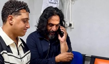 كواليس جديدة عن حادث بهاء سلطان.. مدير مستشفى العلمين يكشف تفاصيل الساعات الصعبة