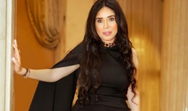 دينا: ابني كره الفن عشان شافني بتعب.. وأنا أم صارمة جدا