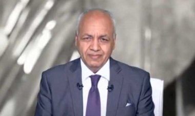 مصطفى بكري يرد على المشككين في الإعلاميين: اللي عنده حاجة علينا يطلع راجل ويروح للنائب العام
