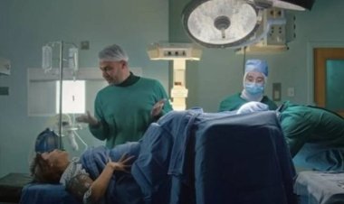 بعد اتهامات الإساءة للأطباء.. ميرنا جميل توضح حقيقة مشهد الولادة في الكينج