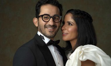 بعد غيابه عن حفل التكريم.. أحمد حلمي يوجه رسالة مؤثرة إلى منى زكي بعد تكريمها في الجونة