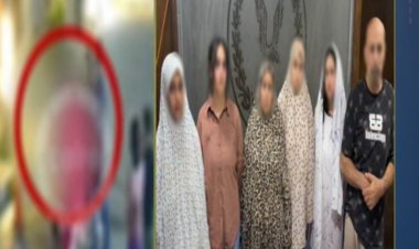 اصابوا ضابط...الداخلية تكشف تفاصيل القبض على البلوجر دهب أشرف وأسرتها بعد التعدي على سيدة ونجلتها بالمقطم 