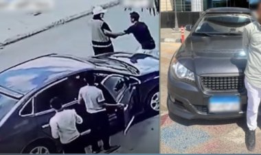 الداخلية تكشف ملابسات فيديو محاولة دهس فتاة بمنطقة أكتوبر 