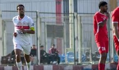 بعد أزمة سيارة الإسعاف.. إعادة مباراة الزمالك وحرس الحدود في دوري الشباب