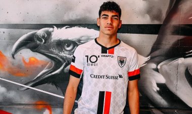 نادي آراو السويسري يعلن ضم نجل خالد بيبو حتى نهاية الموسم