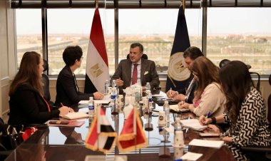 وزير السياحة يلتقي سفيرة دولة سويسرا لمناقشة تعزيز التعاون في مجال السياحة والآثار