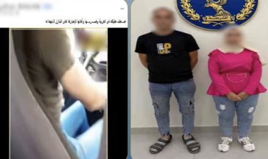 كشف حقيقة فيديو ادعاء سيدة محاولة طليقها خطفها داخل سيارته بالإسكندرية