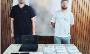 سقوط تشكيل عصابي تخصص في النصب على راغبي السفر للخارج بالغربية 