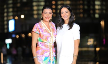 مريم الجندي في سهرة خاصة مع شريهان أبو الحسن