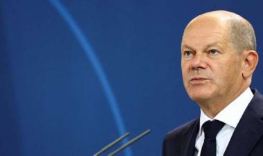 المستشار الألماني: أوروبا ستستخدم أرباح الأصول الروسية لتسليح أوكرانيا