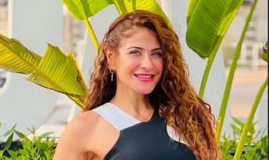 هيدي كرم تكشف موعد انتهاء تصوير فيلم «عيلة دياب عالباب» 