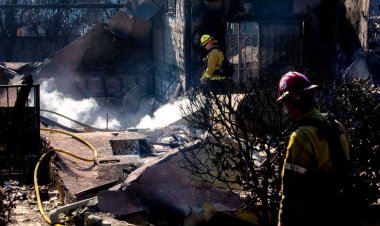 رئيس كتيبة الإطفاء في كاليفورنيا يكشف سر صعوبة السيطرة على الحرائق