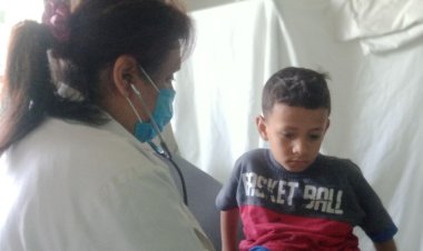 الكشف وتوفير العلاج لــ1000 حالة في 6 تخصصات طبية بقافلة مجانية ضمن حياة كريمة