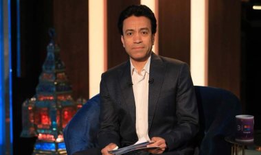 سامح حسين يعلن عن جزء ثانٍ من برنامج «قطايف» بعد نجاح موسمه الأول