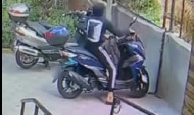 ضبط ميكانيكي سرق دراجة نارية بالإسكندرية