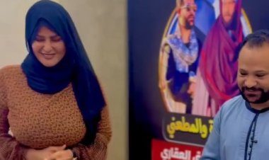   رغم نفي سما المصري.. ياسمين الخطيب: اللي هيدفعلها مرتب 50 ألف جنيه هدفه التريند          