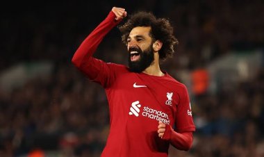 مدرب ليفربول الجديد: نريد من محمد صلاح أن يكون قدوة للشباب