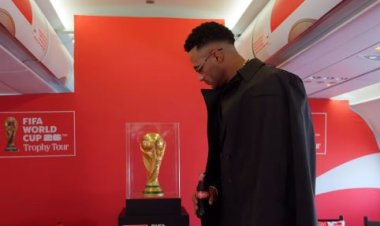 محمد رمضان يطلق مسابقة لجمهوره بمناسبة حفل كأس العالم