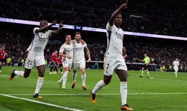 ريال مدريد يسحق سيلتا فيجو برباعية ويحتفظ بصدارة الدوري الإسباني