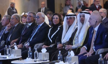 وزيرة الثقافة ونظيرها الكويتي يفتتحان المنتدى العالمي الثالث لثقافة السلام العادل في القاهرة