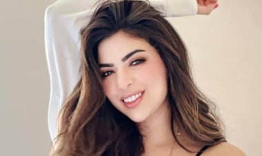 من الكواليس.. ميرنا جميل تشوق جمهورها للموسم الخامس من "اللعبة"