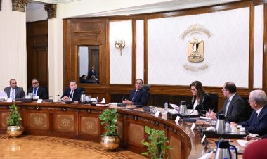 عاجل.. ننشر تفاصيل اجتماع رئيس الوزراء والمجلس التنسيقي للسياسات المالية والنقدية