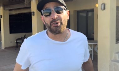 أحمد السقا: بحب مصر والمصريين ومستعد أضحي بنفسي عشانهم