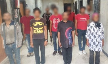 الداخلية تداهم أوكار التسول.. ضبط 10 متهمين استغلوا 8 أطفال في شوارع القاهرة