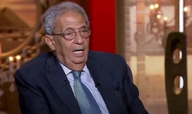 عمرو موسى يكشف:  أغنية أنا بكره إسرائيل وبحب عمرو موسى أزعجت الرئيس الأسبق آنذاك