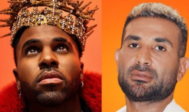 أحمد سعد وجيسون ديرولو يجتمعان في حفل أسطوري بالساحل الشمالي .. 12 يوليو