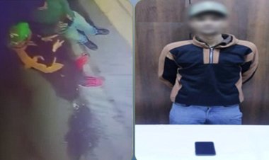 أجهزة الأمن تكشف ملابسات فيديو سرقة هاتف محمول بالفجالة وتضبط الجاني