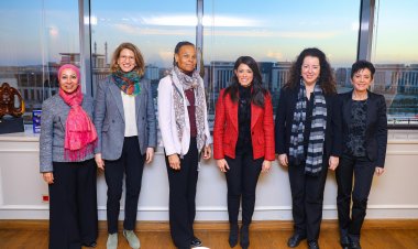 الوكالة السويسرية للتنمية: نقدّر جهود مصر الكبيرة التي تبذلها لمساعدة أهل غزة