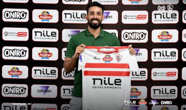 الزمالك يعلن تجديد عقد "فلفل"