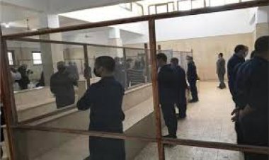 زيارة استثنائية لجميع النزلاء بمراكز الإصلاح والتأهيل بمناسبة الإحتفال بذكرى ثورة 23 يوليو