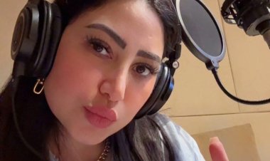 رغم أزمة توقيفها فى المطار.. بوسى تستأنف تسجيل أغنياتها الجديدة فور إخلاء سبيلها