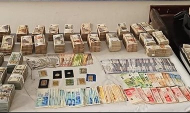 ضبط 14 مليون جنيه حصيلة قضايا إتجار بالنقد الأجنبى خلال 24 ساعة 