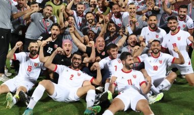 لأول مرة في تاريخه.. الأردن يتأهل إلى كأس العالم 2026