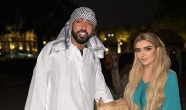 بعد أن اكتشفت علاقته بإمرأة أخرى.. ‏الشيخة مهرة آل مكتوم تحذف جميع صورها مع  مغني الراب فرنش مونتانا