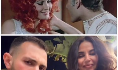 نسرين أمين تعيد إحياء كلاسيكية أنف وثلاث عيون