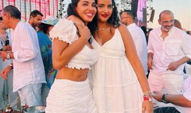 ابنة نسرين أمين عن دخولها مجال التمثيل: «ماما بتشجعني لكن مساعدتنيش»