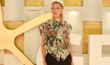 كيت بلانشيت تكشف مفاجأة: شاركت في فيلم "كابوريا" مع أحمد زكي مقابل "دولارات وفلافل مجانية"