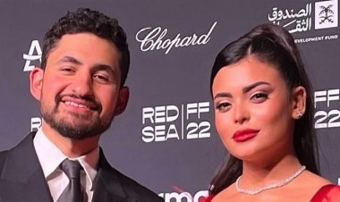 والد أمير المصري يعلق على أنباء ارتباط نجله بـ أسماء جلال.. ماذا قال؟ (فيديو)