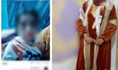 القبض على سيدة عذبت ابنتي زوجها بعد سفره للخارج بالشرقية