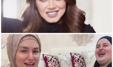 ​«كلي يا بت وسدي الشارع».. نوليا مصطفى تمازح جمهورها على طريقة حنين مصطفى