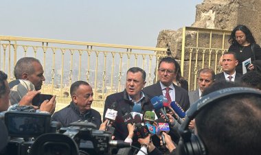 خاص لـ العاصمة.. وزير السياحة يكشف موعد افتتاح المتحف المصري الكبير