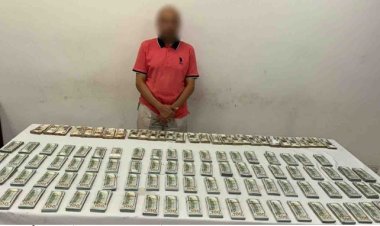 سقوط مدير شركة للإتجار بالنقد الأجنبي بمضبوطات 42 مليون جنيه بالقاهرة 