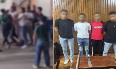 الداخلية تكشف ملابسات فيديو مشاجرة بالإسكندرية وتضبط أطرافها